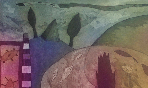 Alexandra Dominguez • Oasis de mina mediek