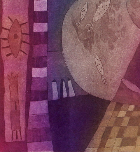 Alexandra Dominguez • Oasis de mina mediek