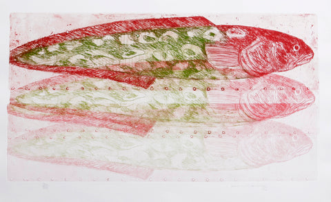 Pilar Dominguez • Pescados III