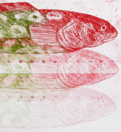 Pilar Dominguez • Pescados III