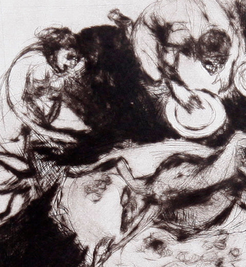 Alfredo Echazarreta • Le agape