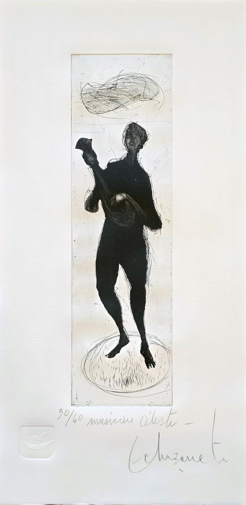 Alfredo Echazarreta • Musicien céleste