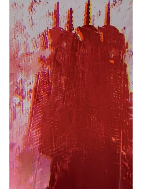 Enoc Pérez • Freedom tower 2