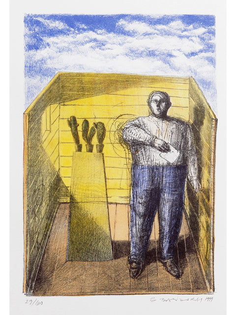 Ernesto Banderas • Hombre