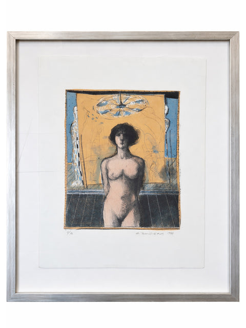 Ernesto Banderas • Mujer