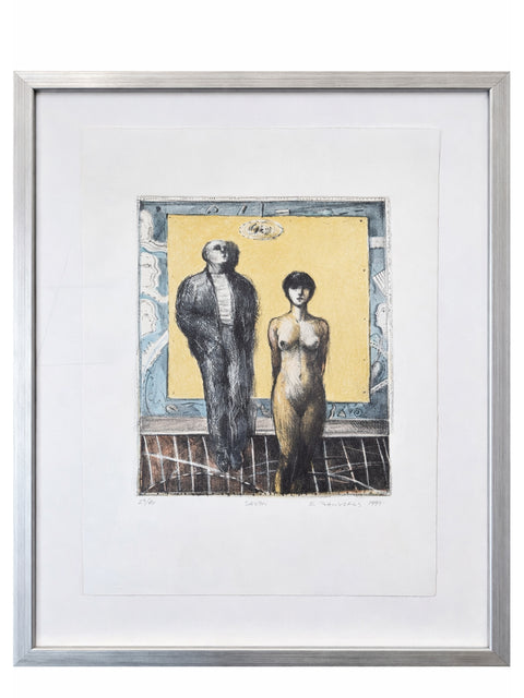 Ernesto Banderas • Salón