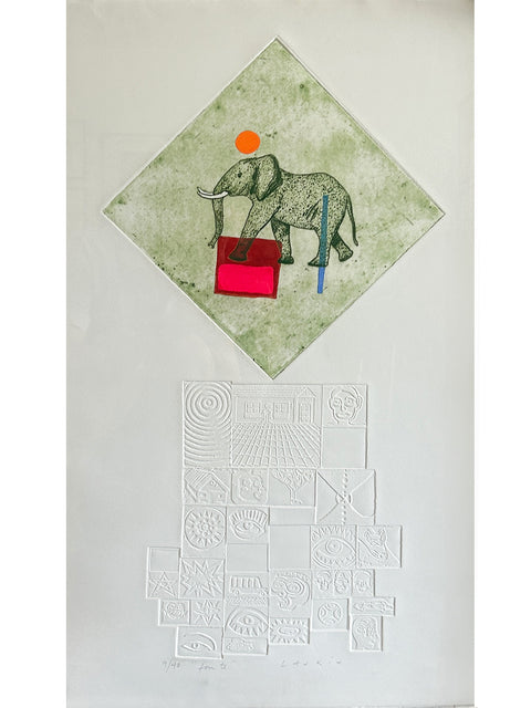 Jorge Lankin • Fante