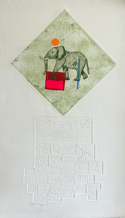 Jorge Lankin • Fante