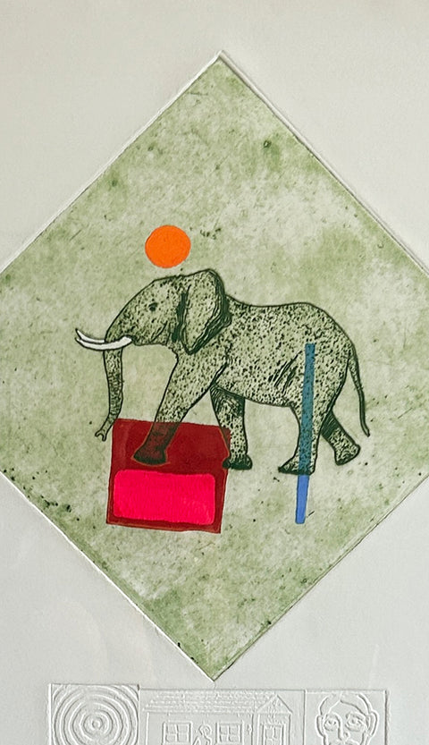 Jorge Lankin • Fante