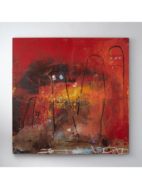 Fernando Cifuentes Soro • Torre I