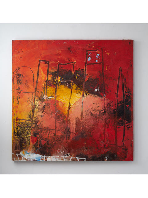 Fernando Cifuentes Soro • Torres II