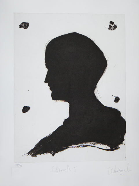 Alfredo Echazarreta • Silhouette II