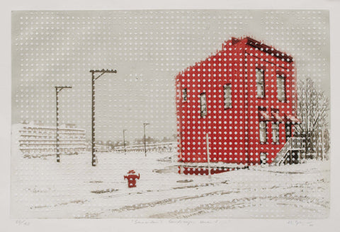 Hernan Gana • Snowden's Landscape I