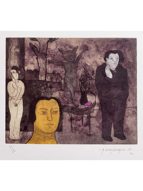 Gonzalo Cienfuegos • Diablillo