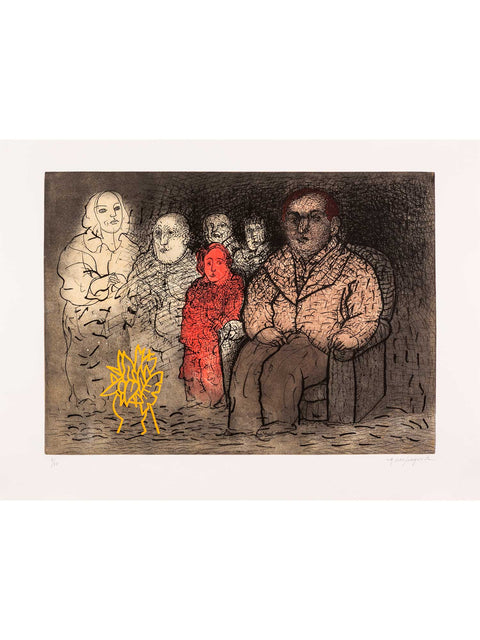 Gonzalo Cienfuegos • Tribunal familiar