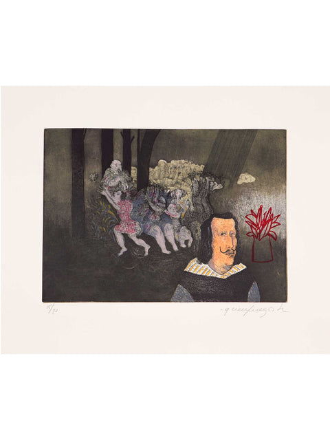 Gonzalo Cienfuegos • Velázquez