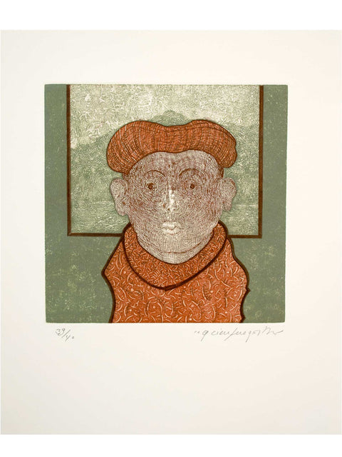 Gonzalo Cienfuegos • Nicanor