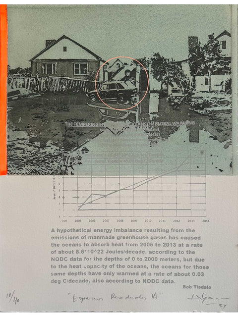 Hernan Gana • Espacio Residual VI