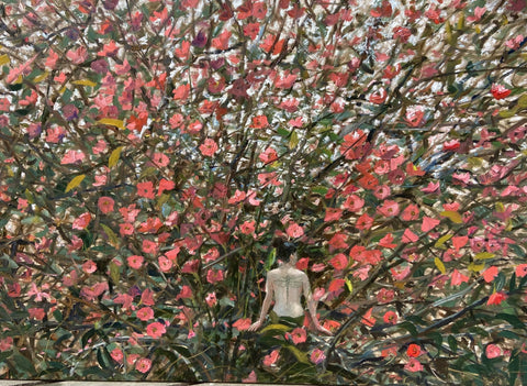 Lorenzo Moya • Libelula