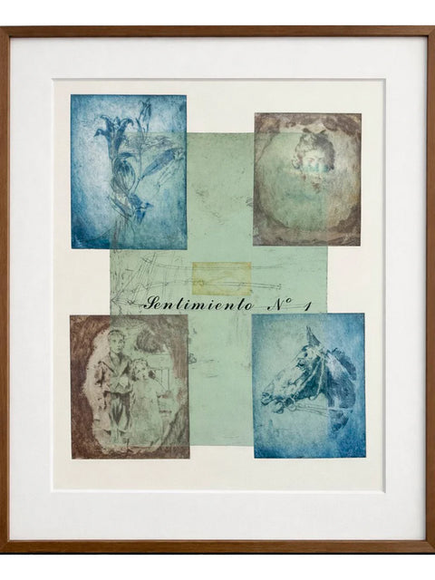 Ian Szydlowski • Sentimiento Nº1