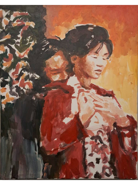 Joan Joao • In the mood for love