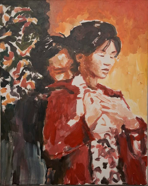 Joan Joao • In the mood for love