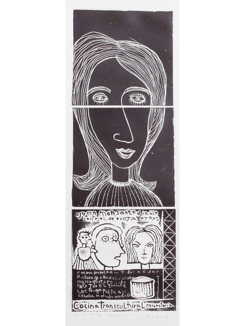 Jorge Lankin • Blanco