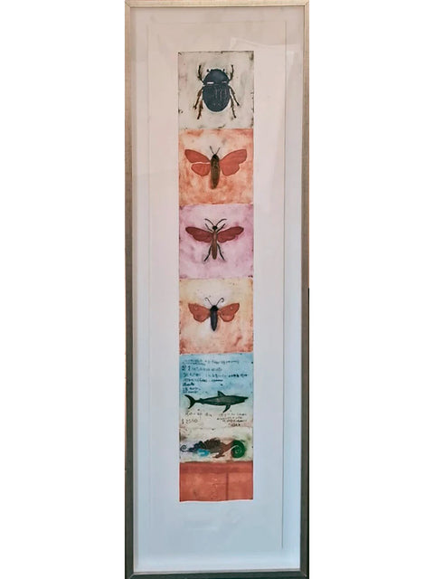 Jorge Lankin • Insectos