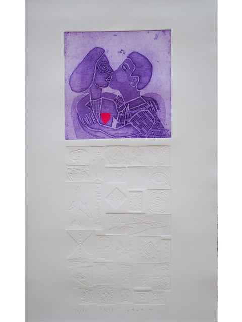 Jorge Lankin • Kiss