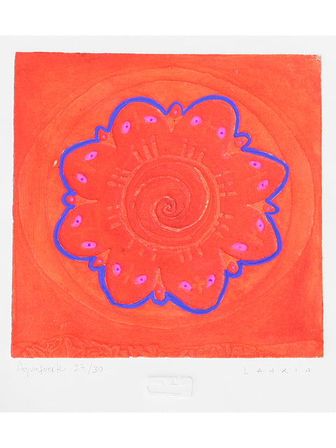 Jorge Lankin • Mandala