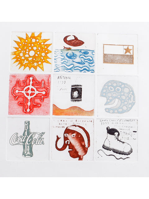 Jorge Lankin • Pichanguita II