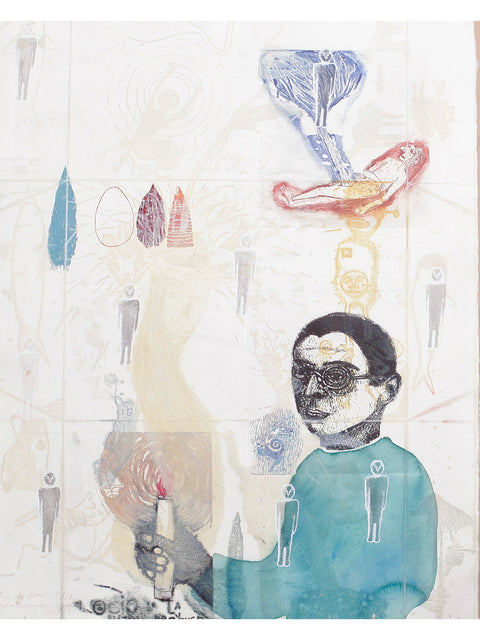 Jorge Lankin • Se fue el alma