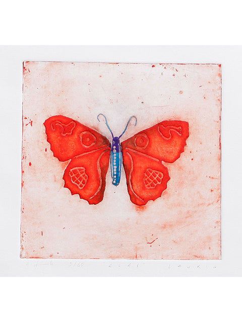 Jorge Lankin • Alas
