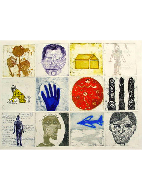 Jorge Lankin • Pachamama 12