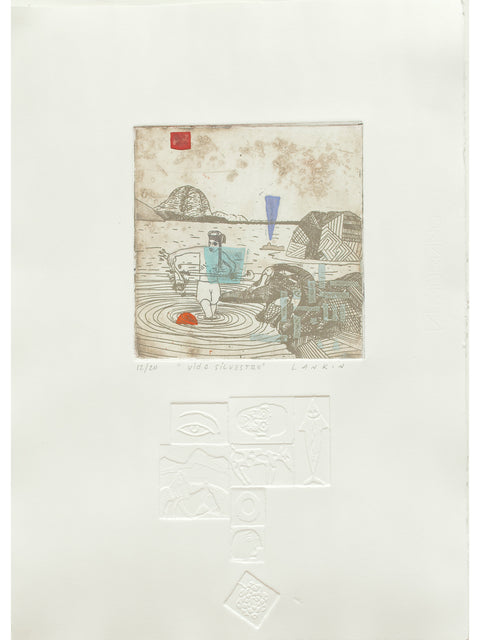 Jorge Lankin • Vida silvestre
