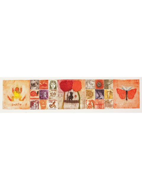 Jorge Lankin • Vidas paralelas