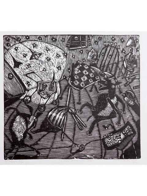 Jose Fernandez • Preludio de una mala noche