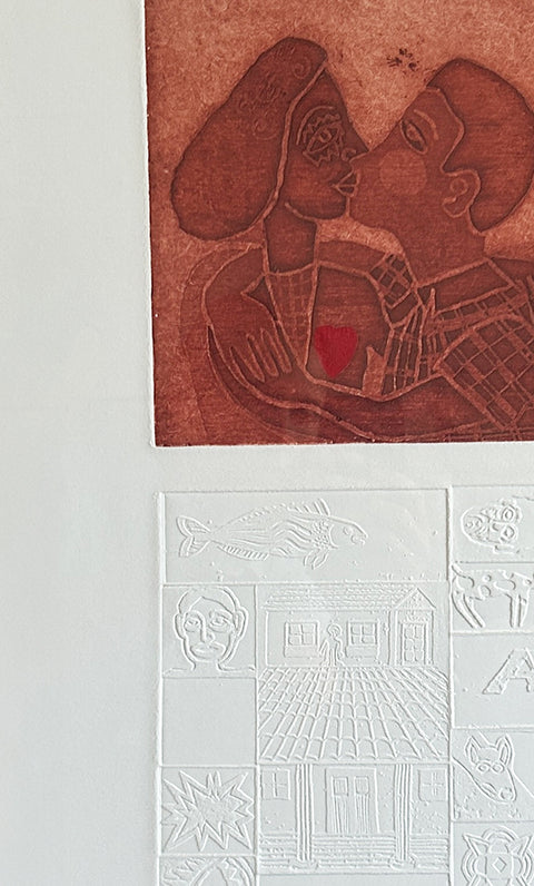 Jorge Lankin • Kiss