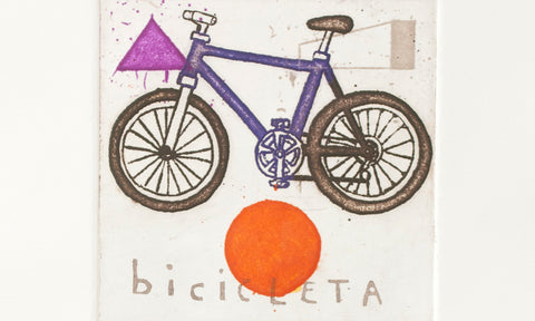 Jorge Lankin • Bicicleta II