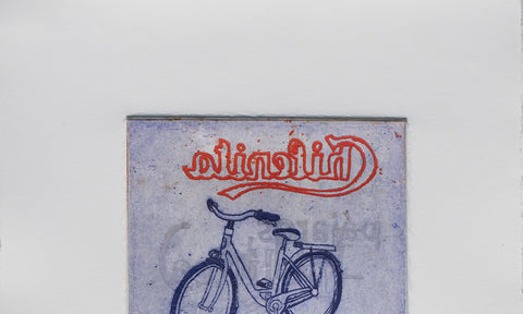 Jorge Lankin • Bike