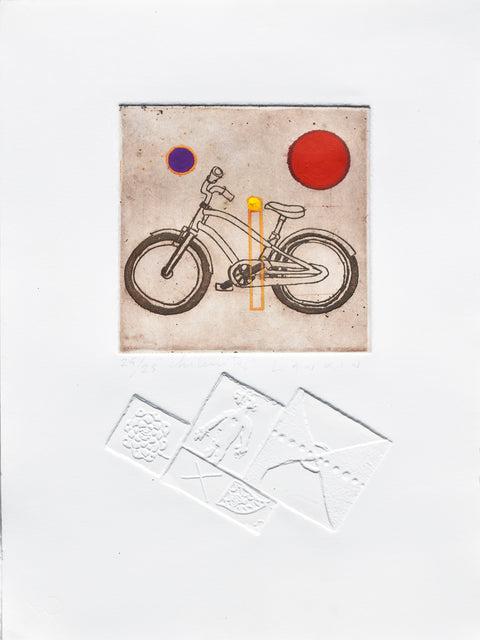 Jorge Lankin • Chilenita