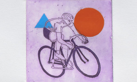 Jorge Lankin • Ciclista