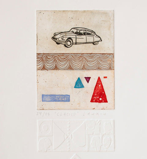 Jorge Lankin • Clásico