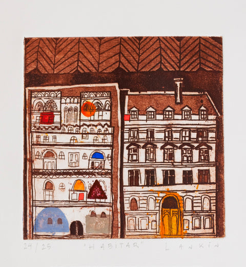 Jorge Lankin • Habitar romano