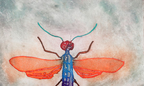 Jorge Lankin • Libélula