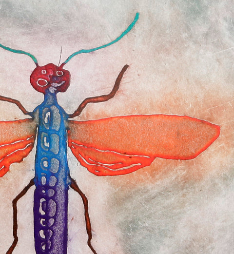 Jorge Lankin • Libélula