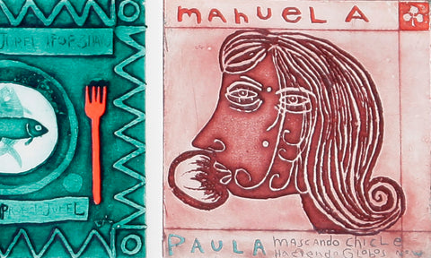 Jorge Lankin • Manuela