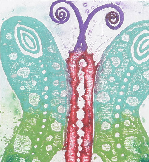 Jorge Lankin • Mariposa C