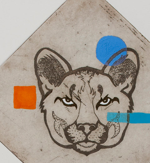 Jorge Lankin • Cazador