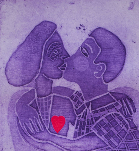 Jorge Lankin • Kiss